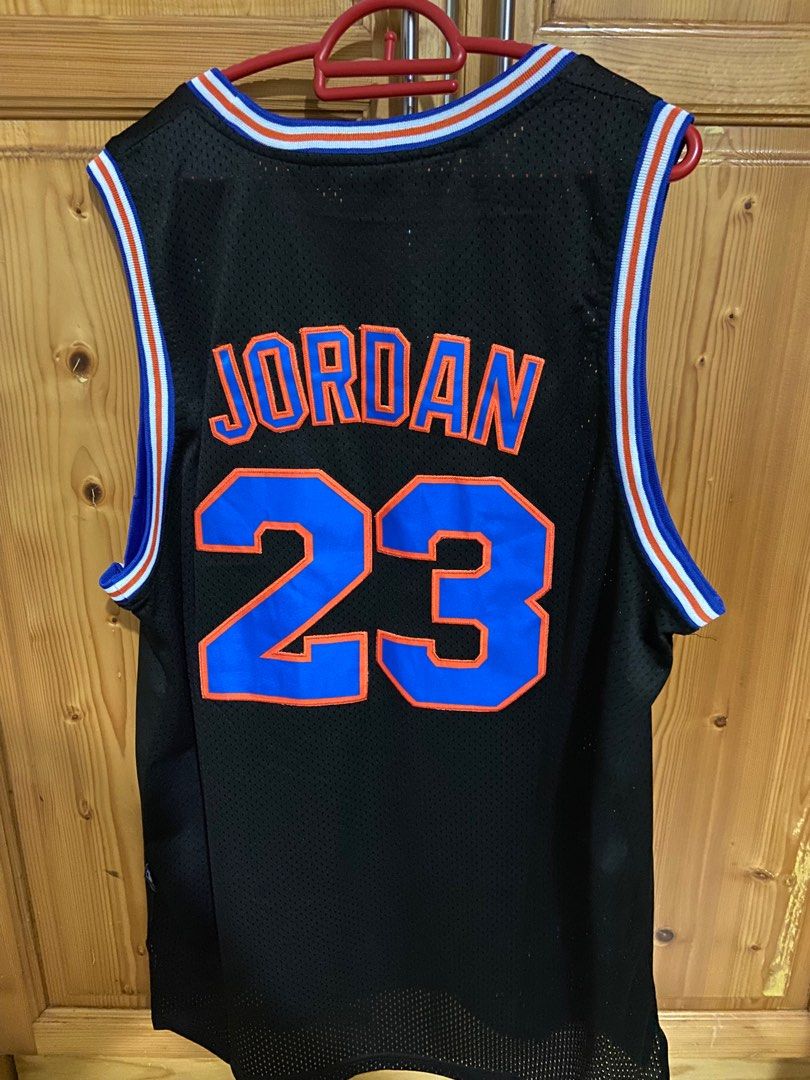 Champion Tune Squad Black jersey Men s Fashion Activewear on