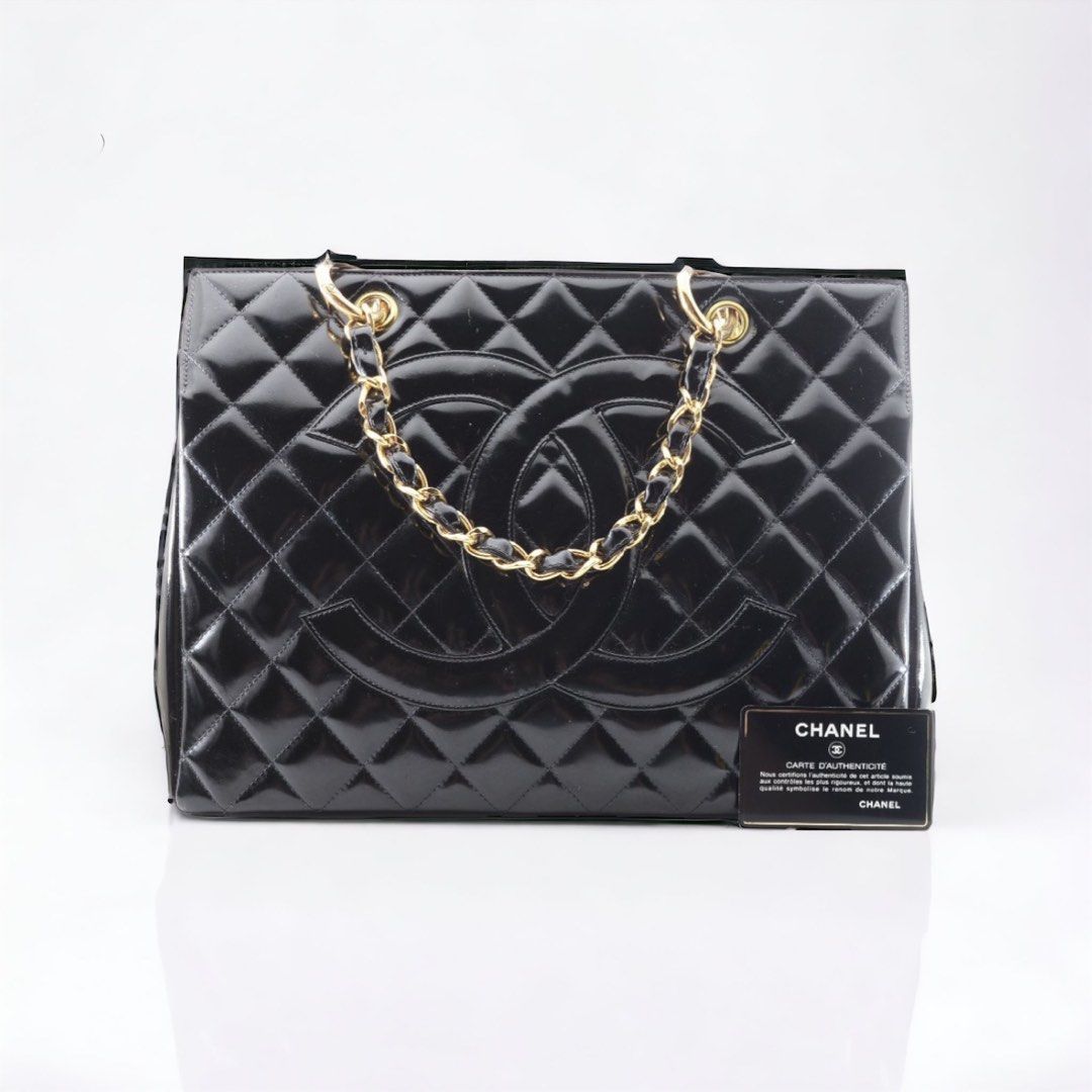white classic chanel bag authentic