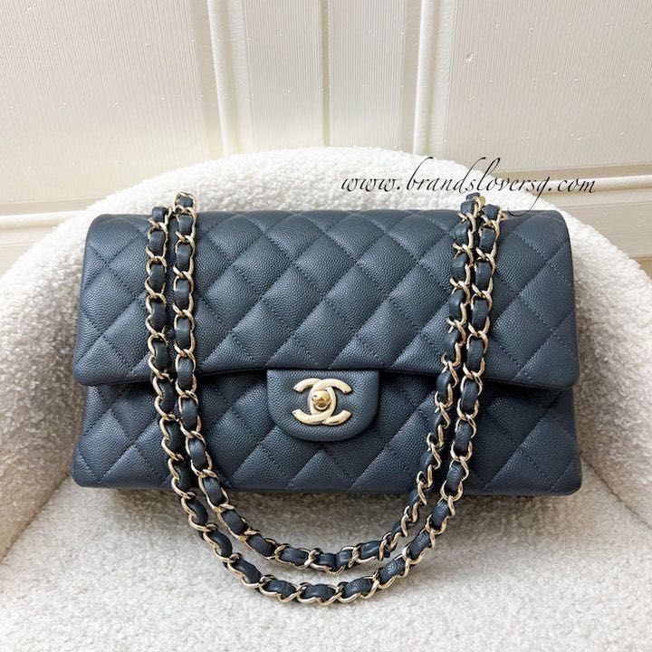 The Chanel Caramel Classic Flap from 22S - PurseBop