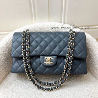 Affordable chanel grey caviar For Sale, Bags & Wallets