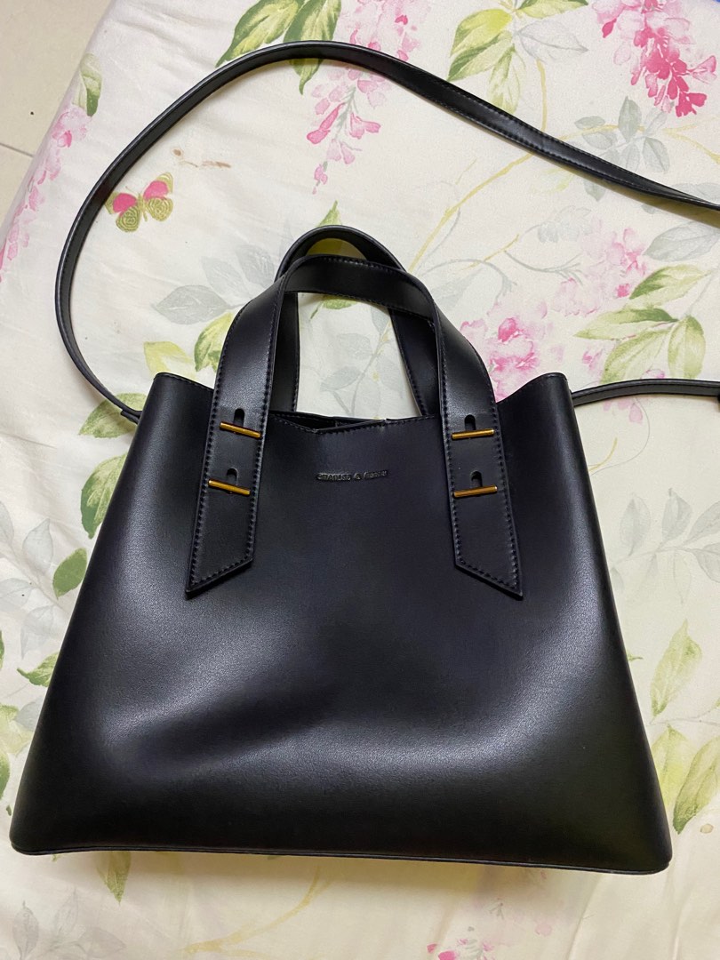 Handbag charles and keith murah sale