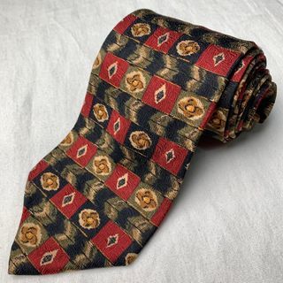 Sartori Checkered Vintage Necktie