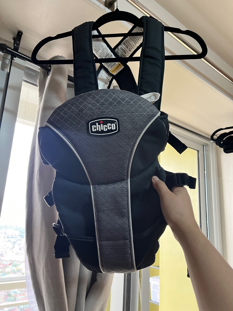 Chicco Carrier, Babies & Kids, Going Out, Carriers & Slings on Carousell