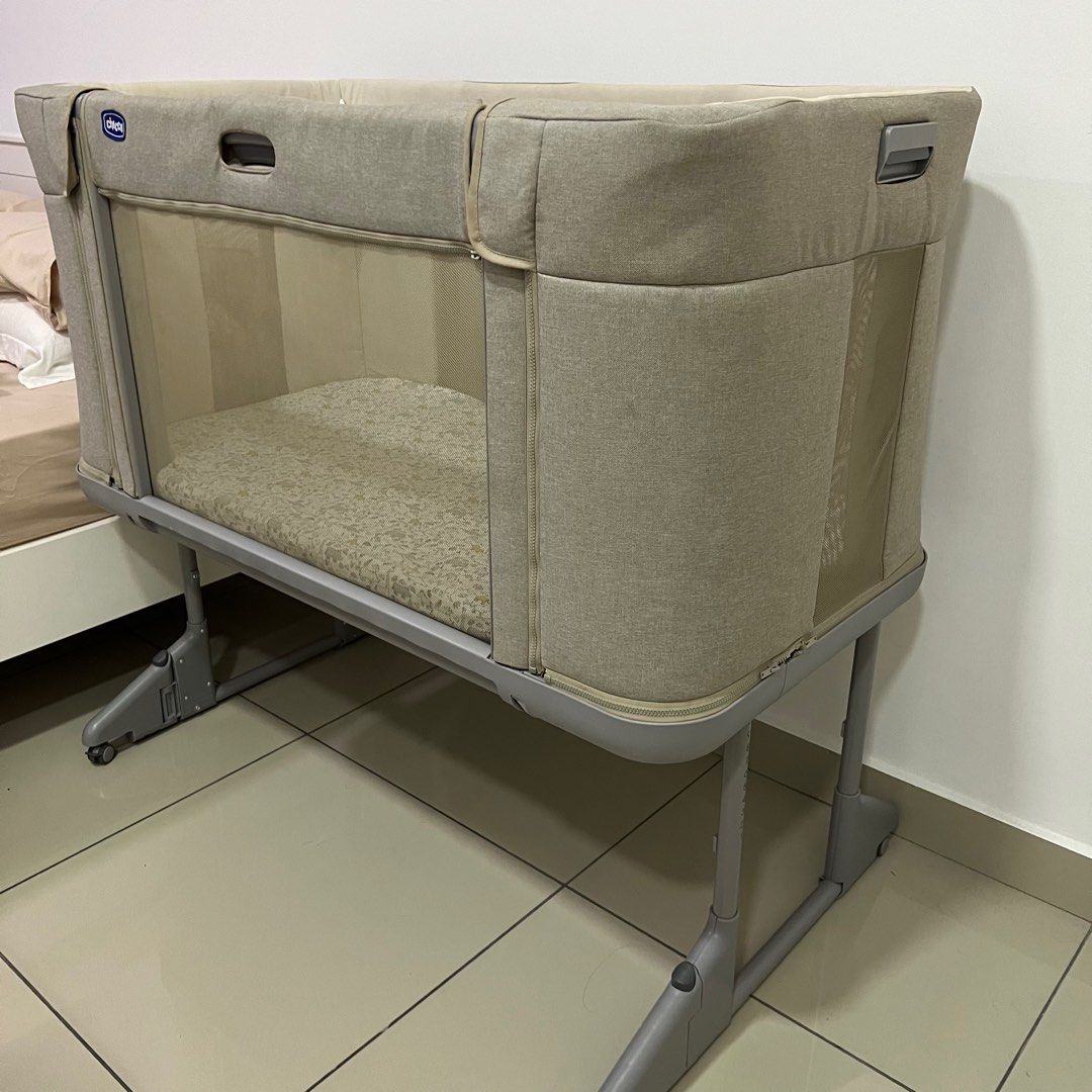 Chicco Next 2 Me Forever, Babies & Kids, Baby Nursery & Kids Furniture