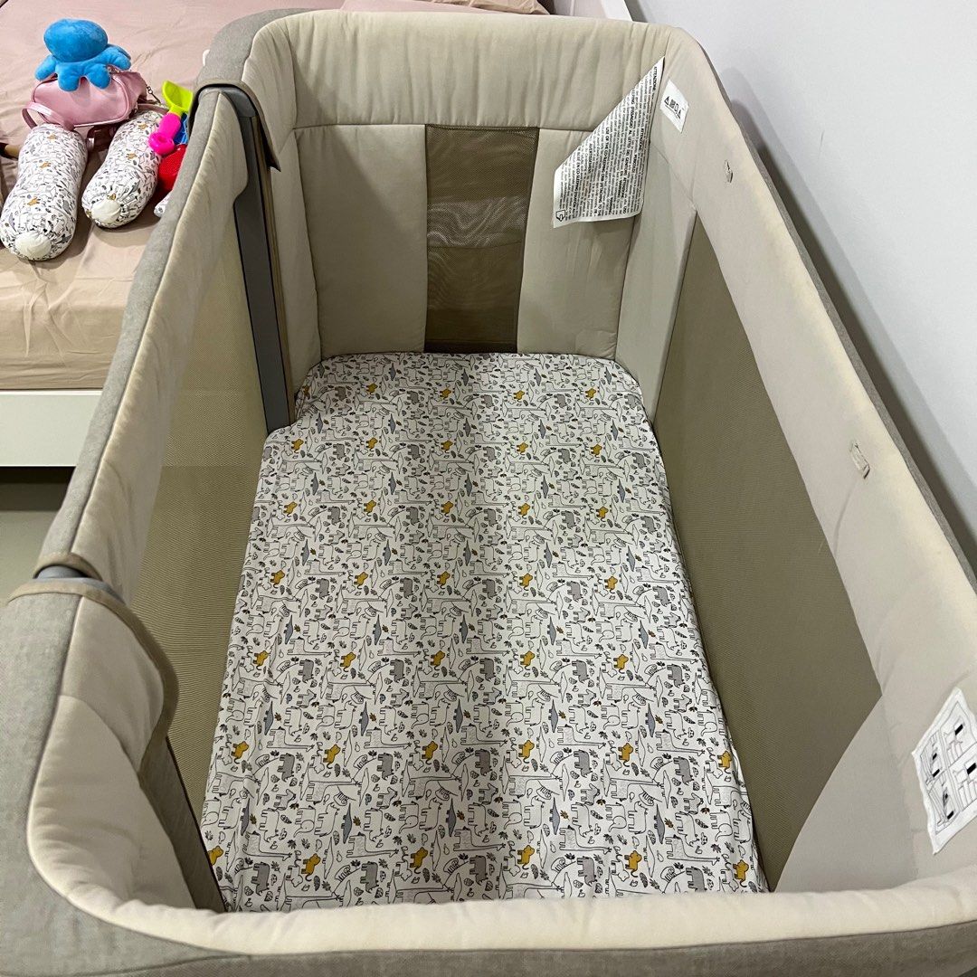 Chicco Next 2 Me Forever, Babies & Kids, Baby Nursery & Kids Furniture