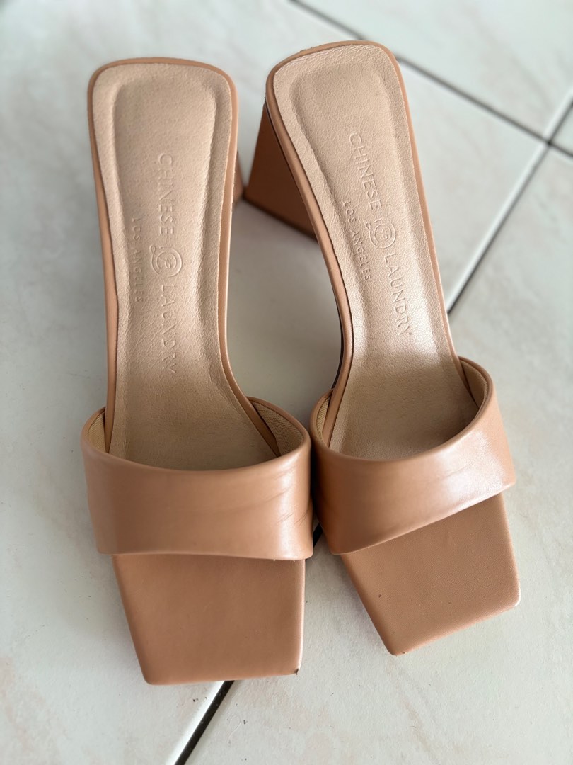 Chinese laundry outlet nude heels