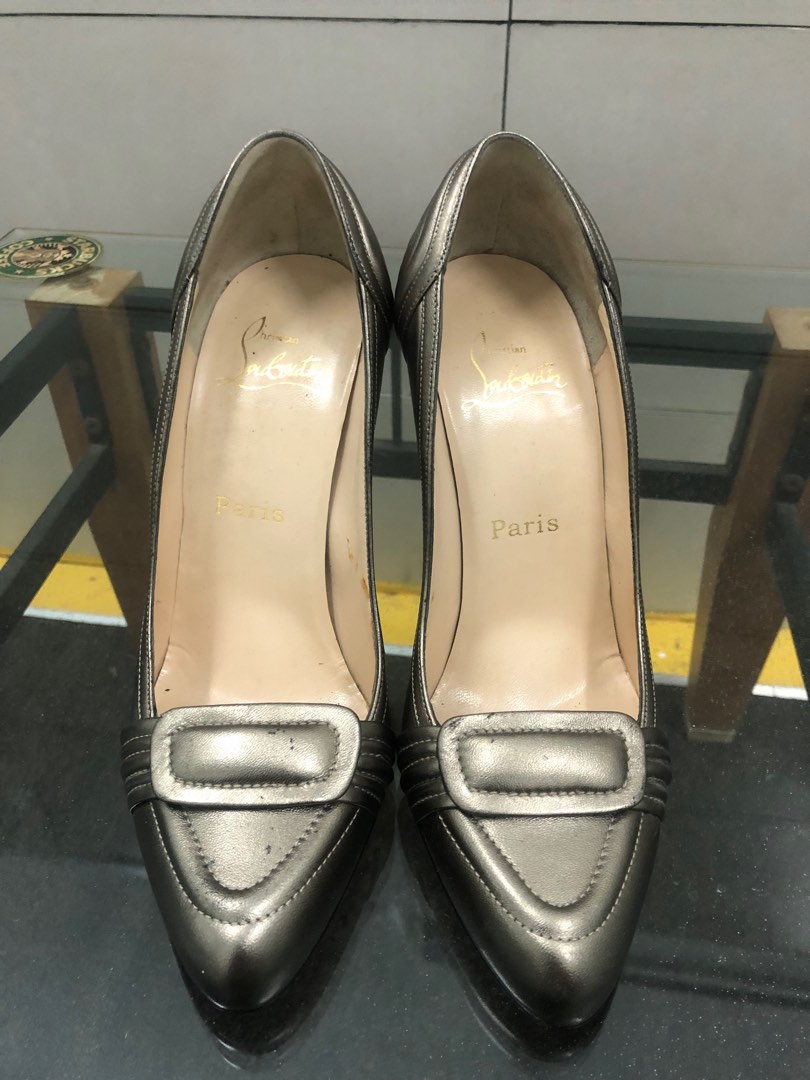 Christian Louboutin Heels Women s Fashion Footwear Heels on