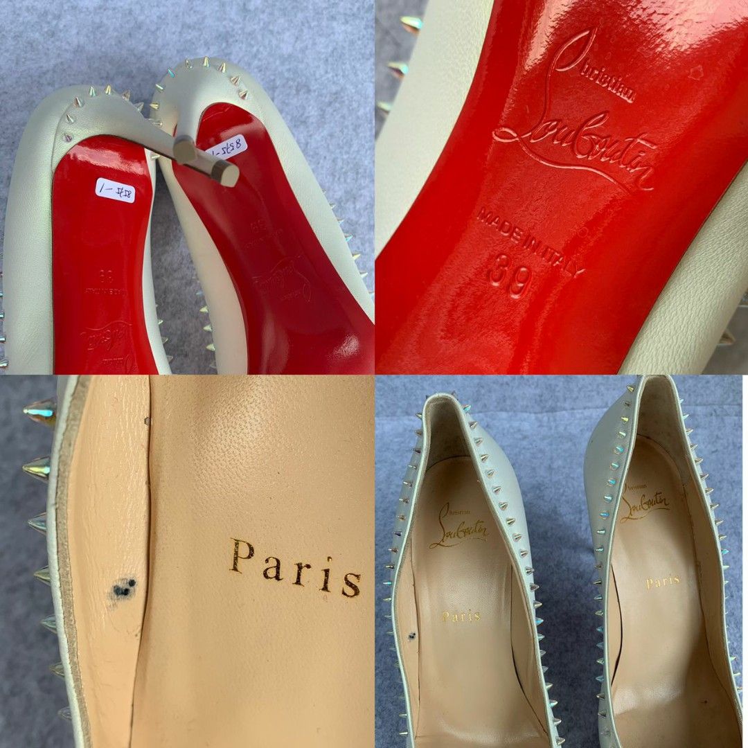Christian Louboutin Pump, Looking For on Carousell