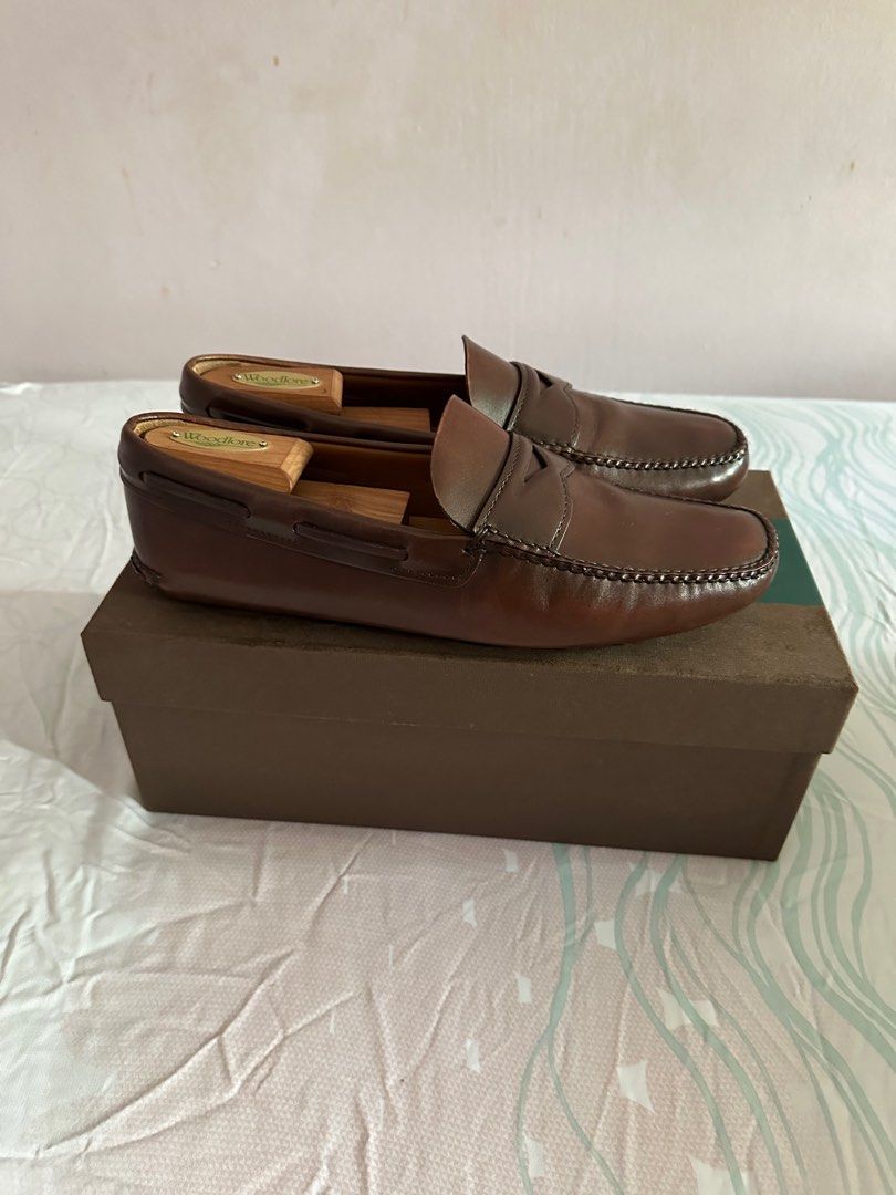 Church's driving outlet shoes