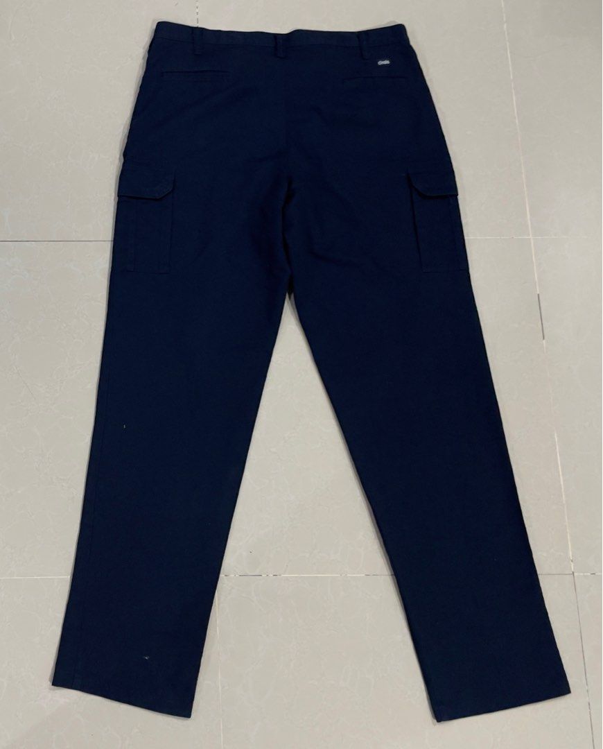 Cintas Cargo Pants Men s Fashion Bottoms Trousers on Carousell