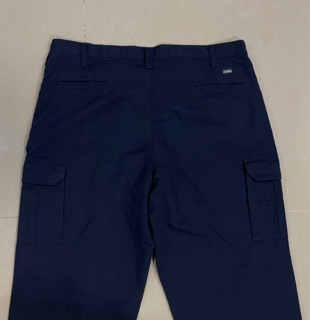 Cintas Cargo Pants, Men's Fashion, Bottoms, Trousers on Carousell