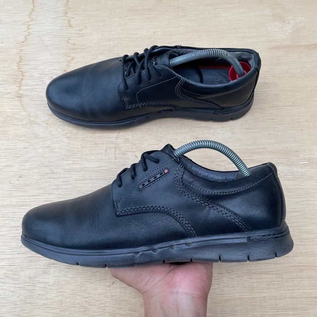Clarks artisan lace up clearance shoes