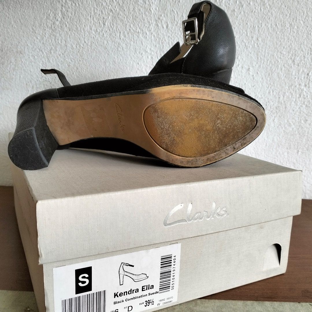 Clarks new arrivals kendra ella