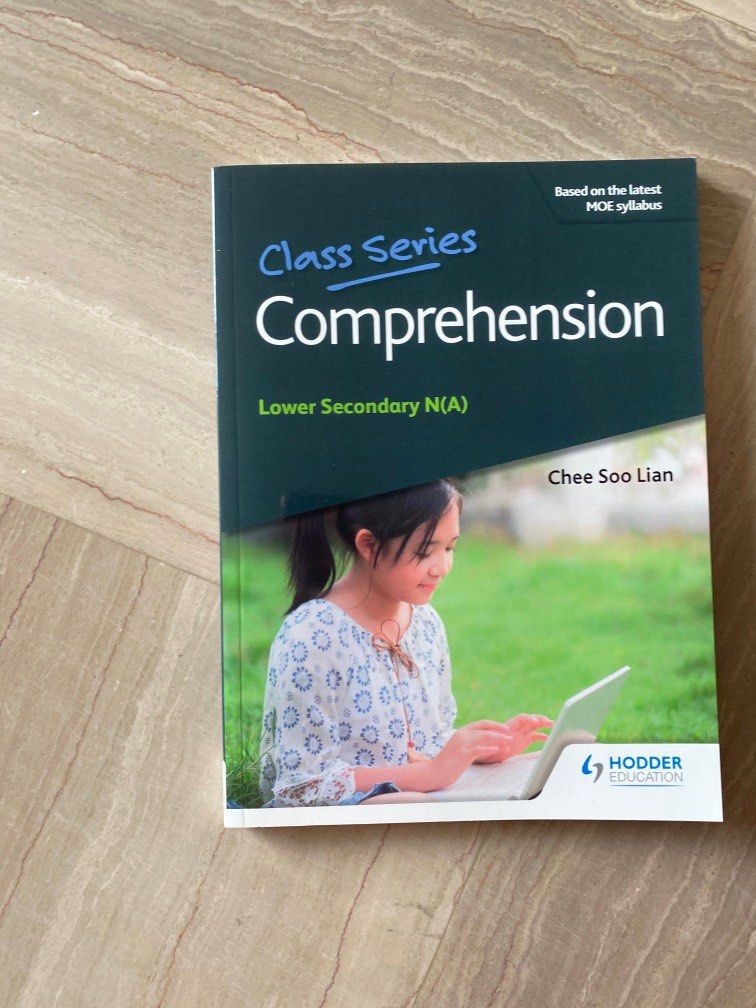 Class series comprehension lower secondary (NA), Hobbies & Toys, Books & Magazines, Assessment