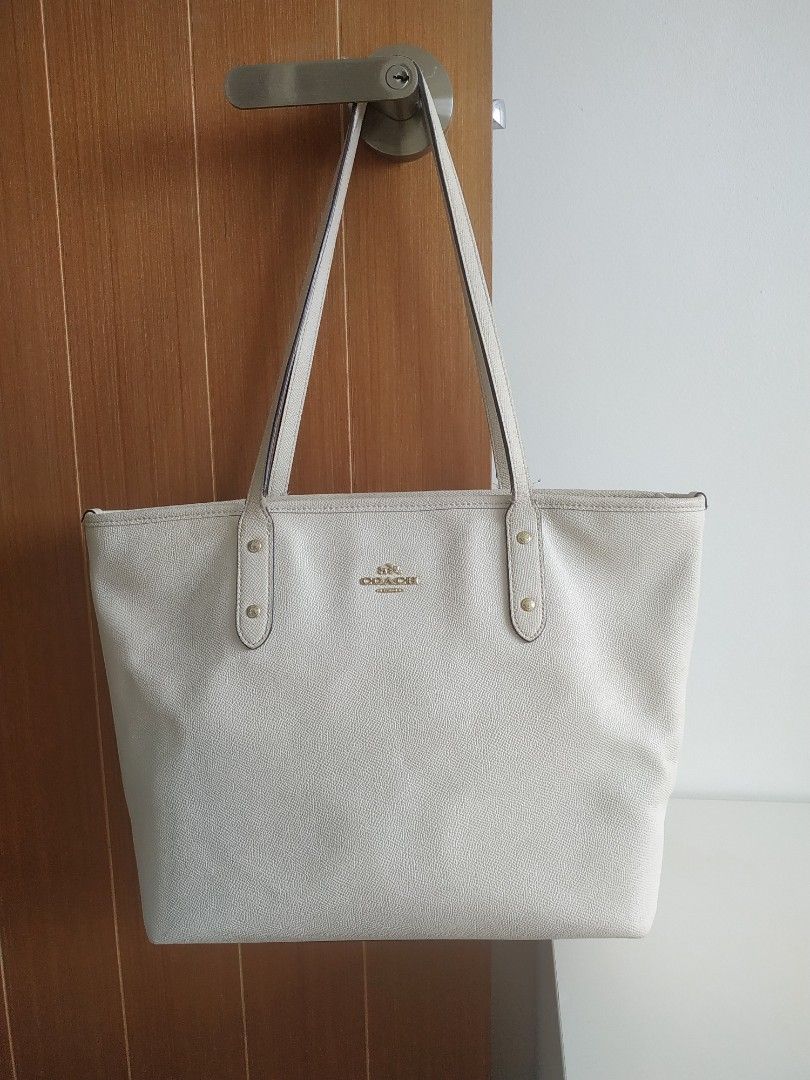 Genuine shop coach bag