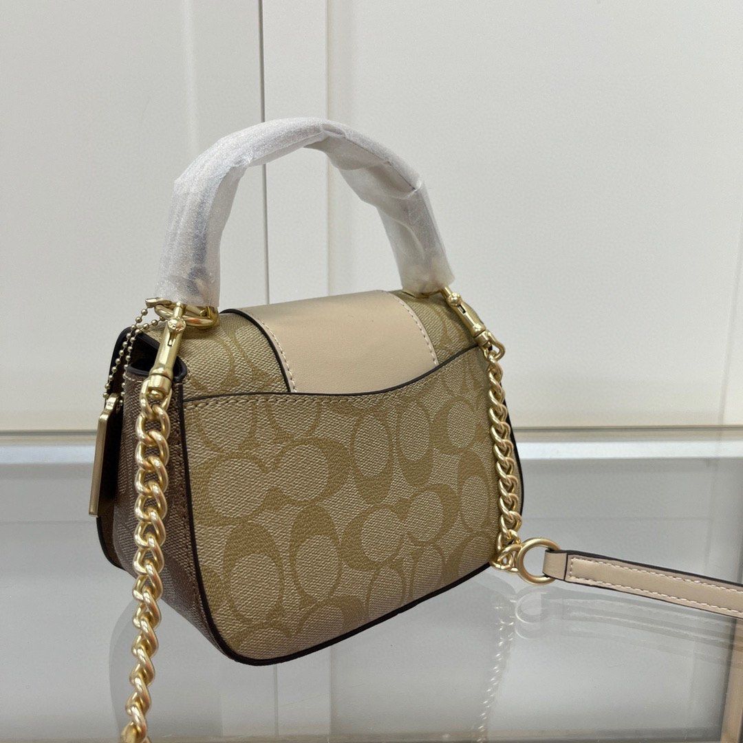 COACH®  Lysa Top Handle