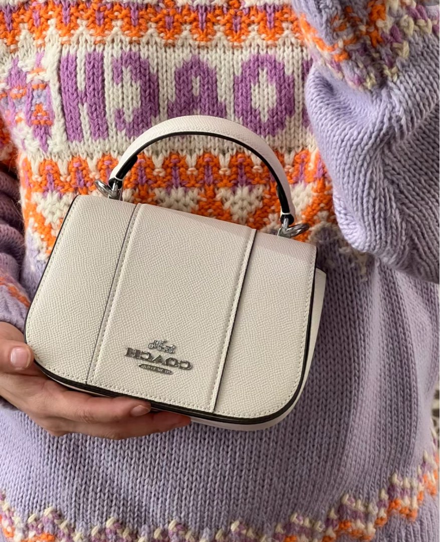 Cross online purse coach