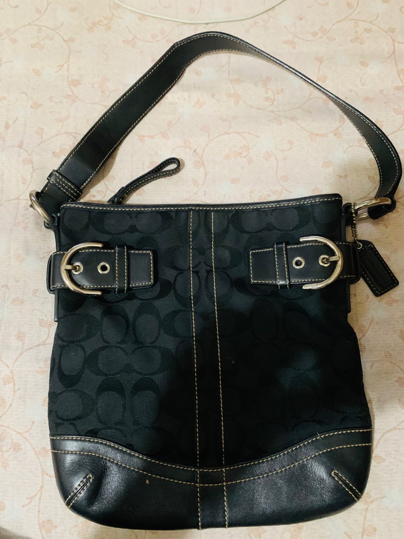 COACH/KILI KILI BAG, Women's Fashion, Bags & Wallets, Shoulder Bags on Carousell