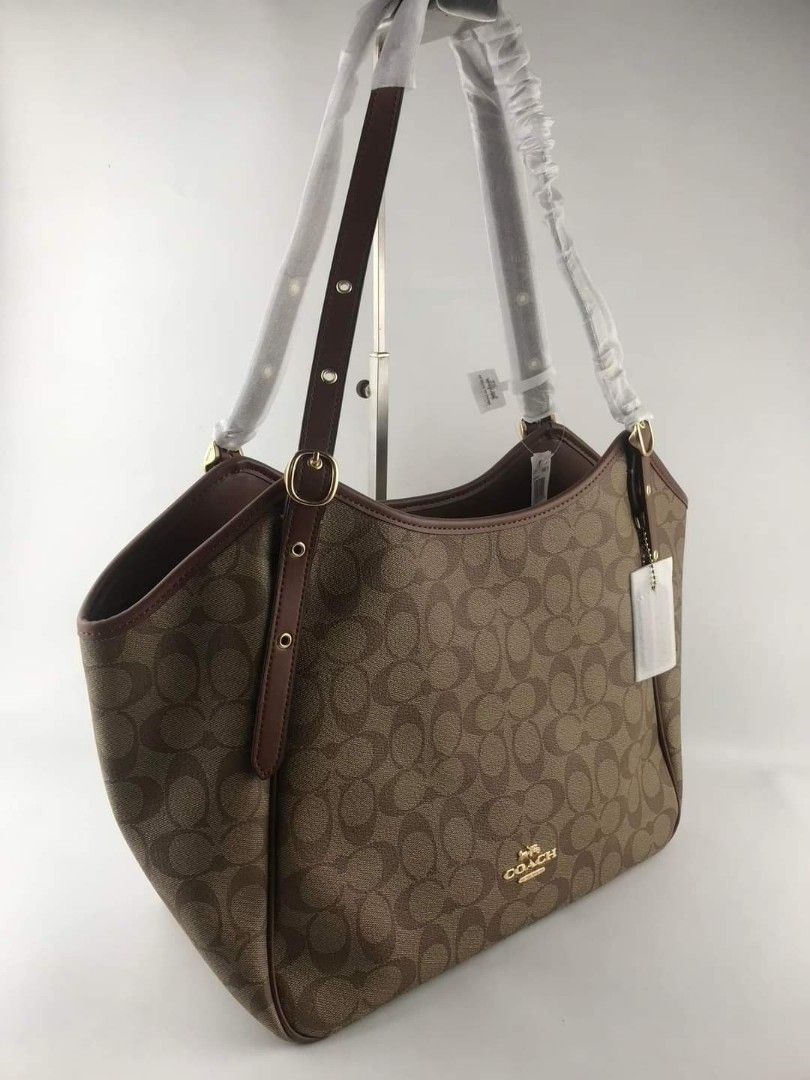 Coach hallie shoulder bag canada deals