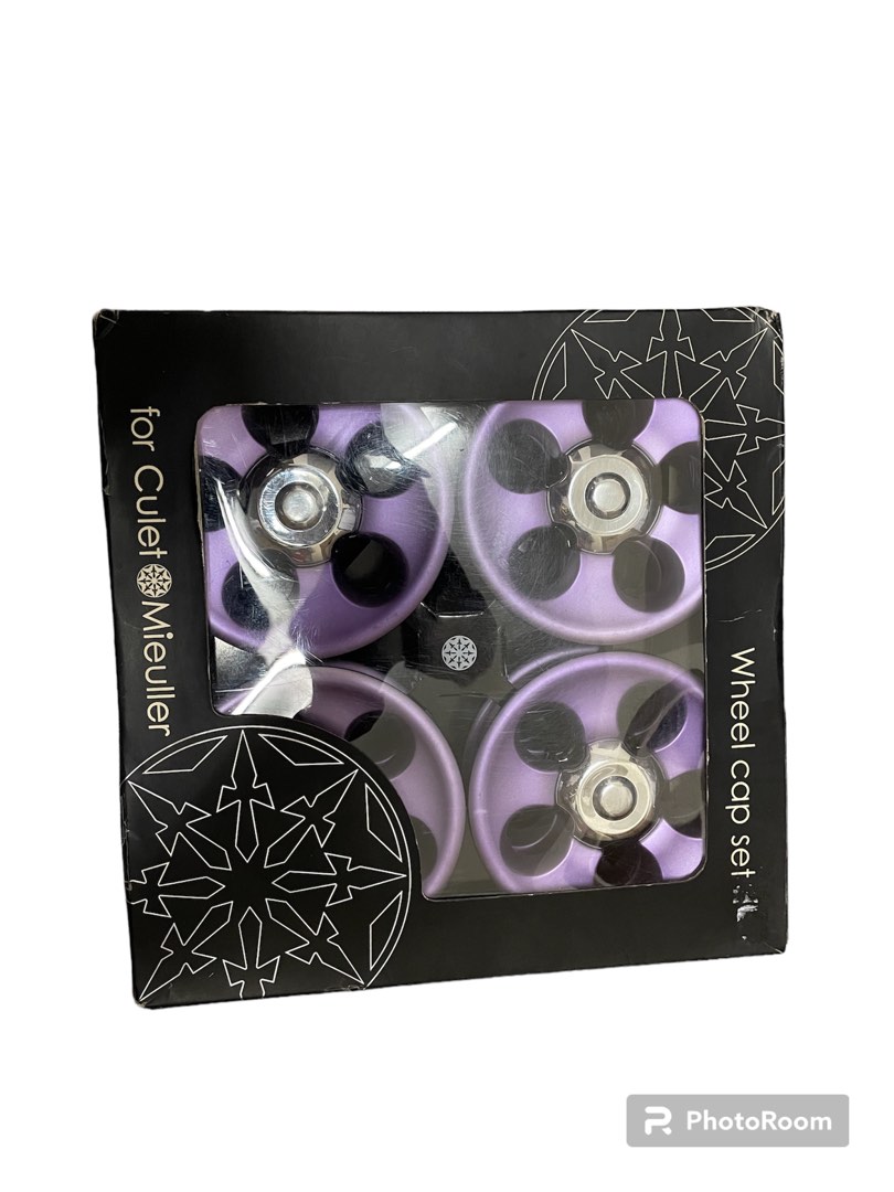 Combi Wheel Cap Set - Combi Culet Mieuller Stroller, Babies & Kids ...