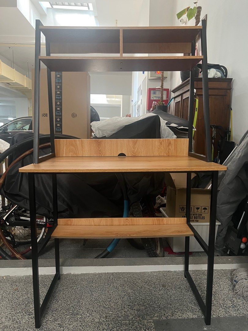 Computer / Study Table, Furniture & Home Living, Furniture, Tables ...