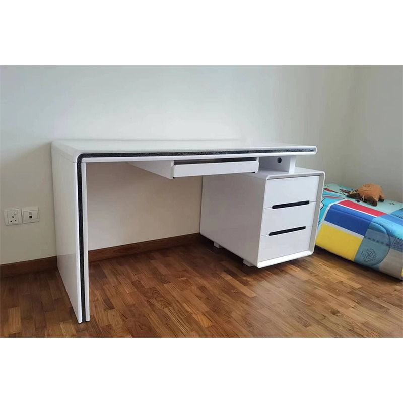 Computer Table New Study Table Minimalism Study Table Student Table ...