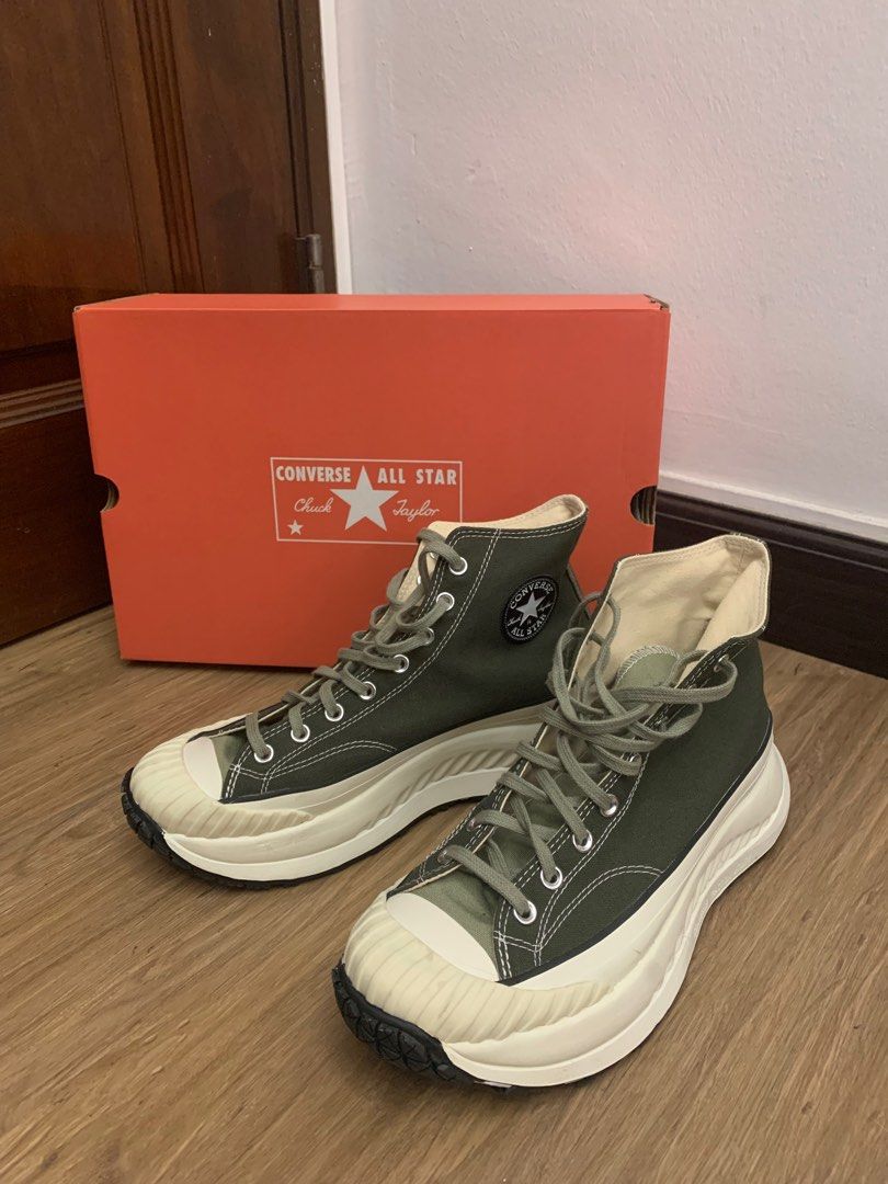 Converse Chuck 70 AT CX High Utility Green Men s Fashion