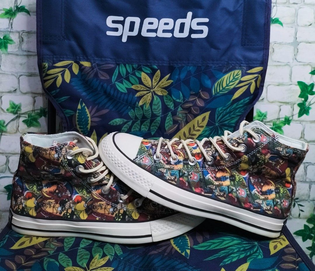 CONVERSE CT SPESIAL ONE PIECE 100th ANNIVERSARY Fesyen Pria