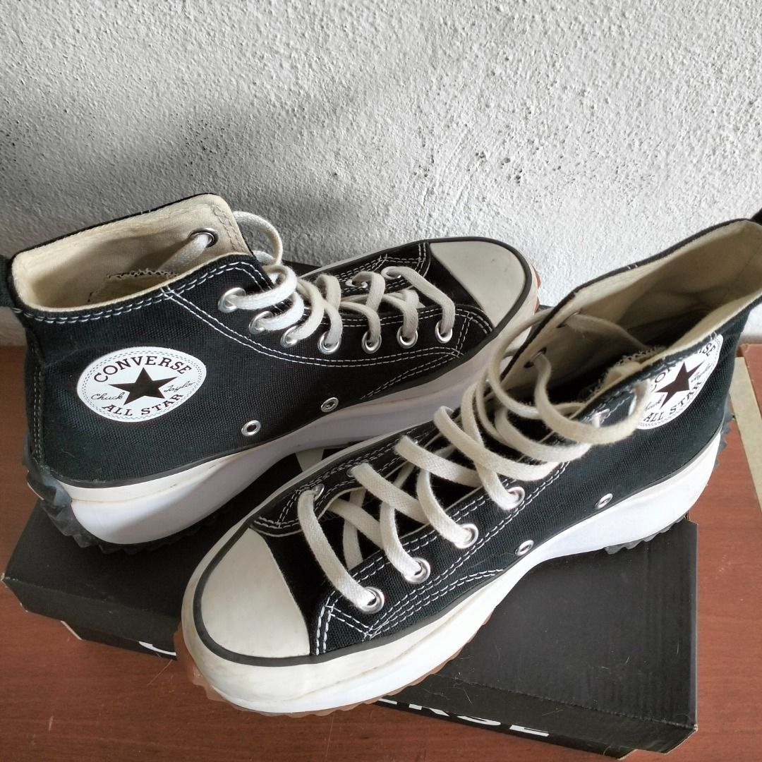 Black converse hotsell 6.5 womens