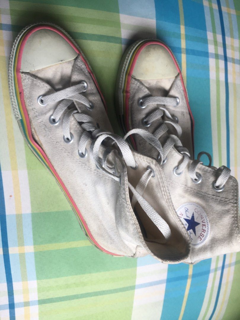 Rasta converse discount