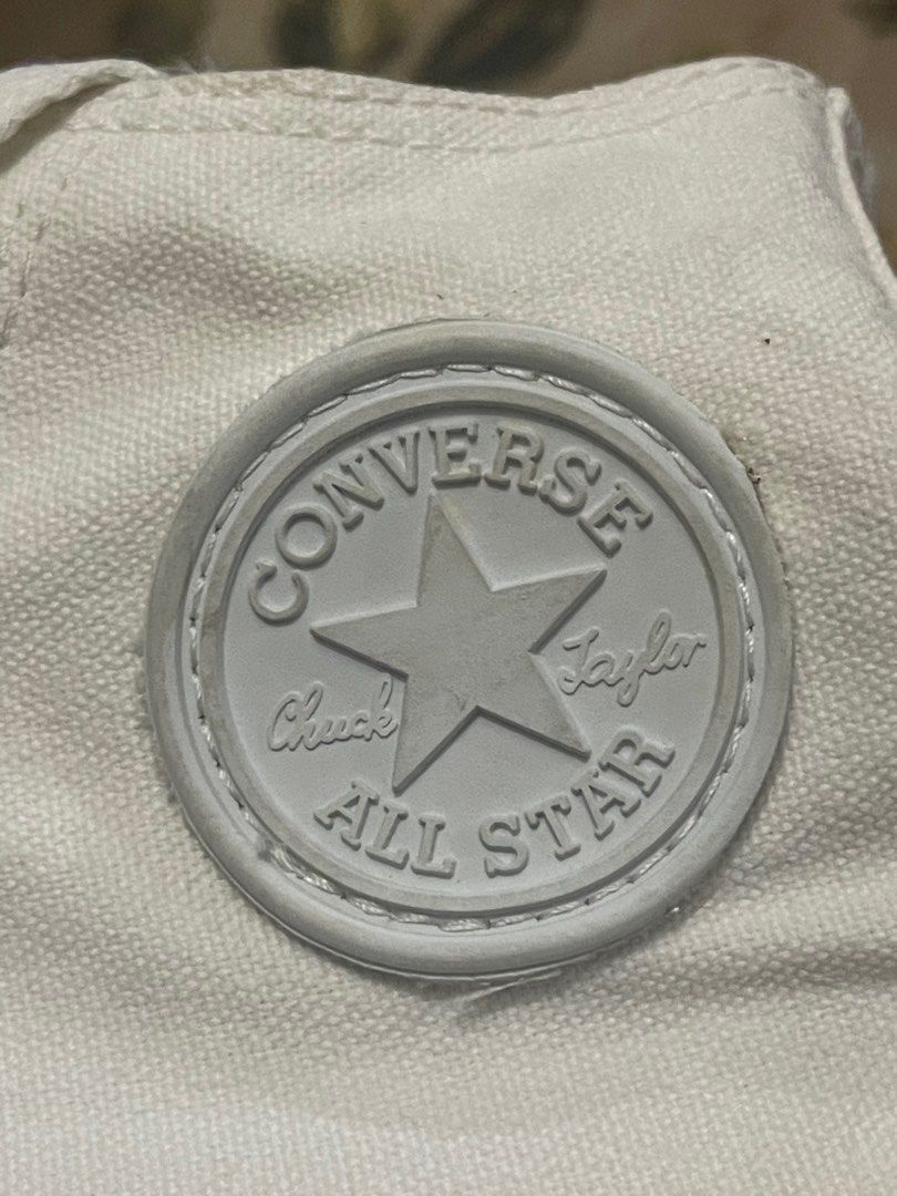 converse triple white