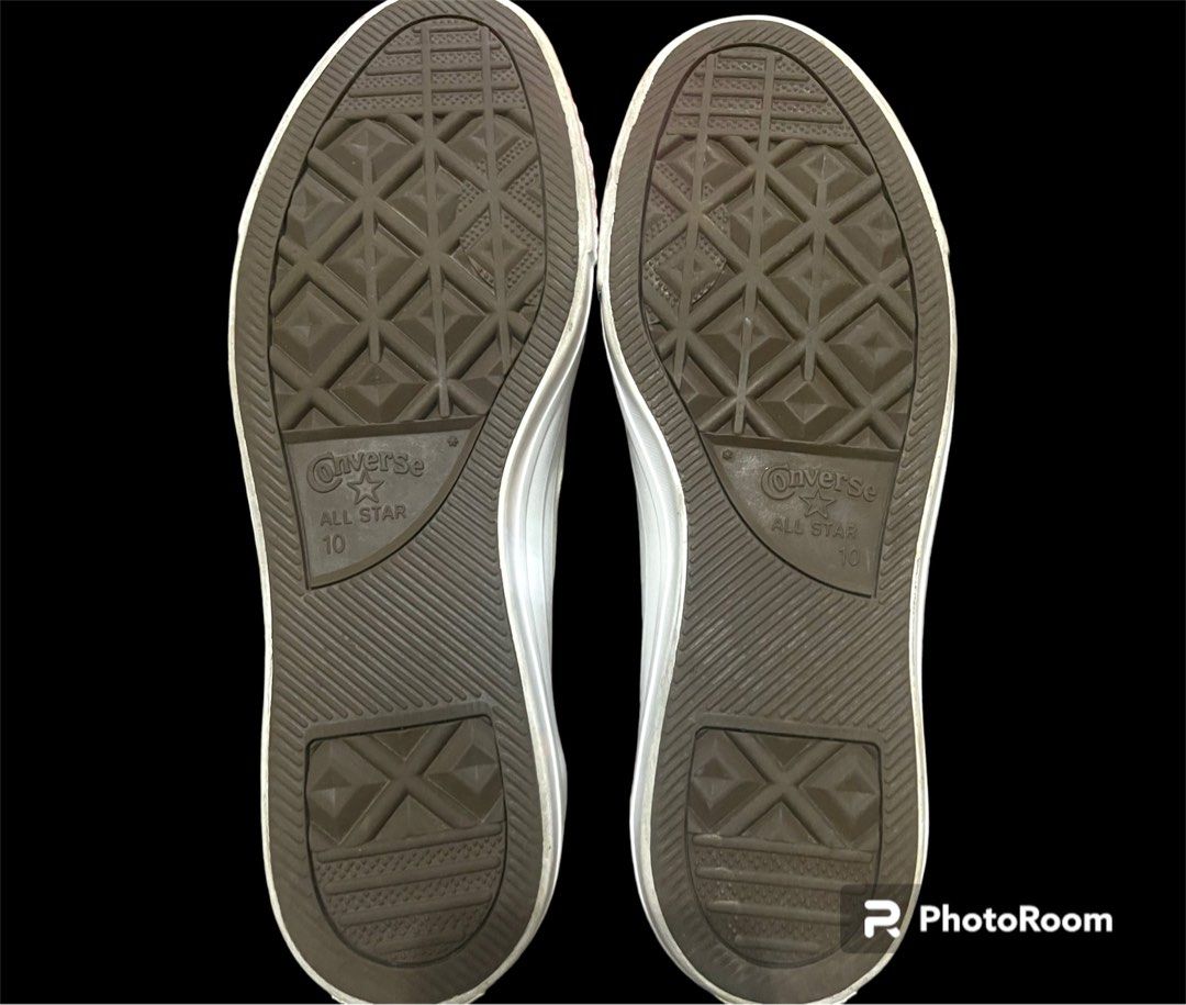 converse triple white