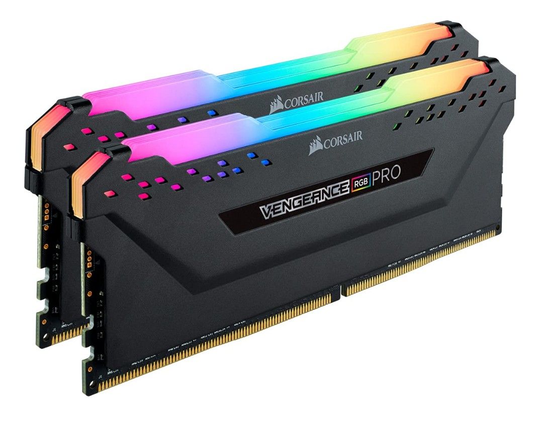 Ram corsair clearance vengeance rgb