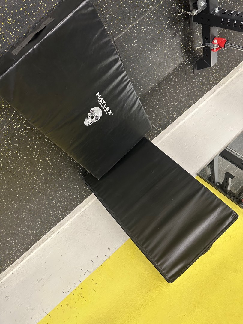 Crash pad, Sports Equipment, Exercise & Fitness, Weights & Dumbbells on