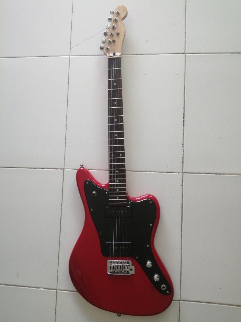 Customize Jazzmaster, Hobbies & Toys, Music & Media, Musical ...