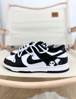 StclaircomoShops - Nike SB Dunk Low LV White Green DD1391 - cute