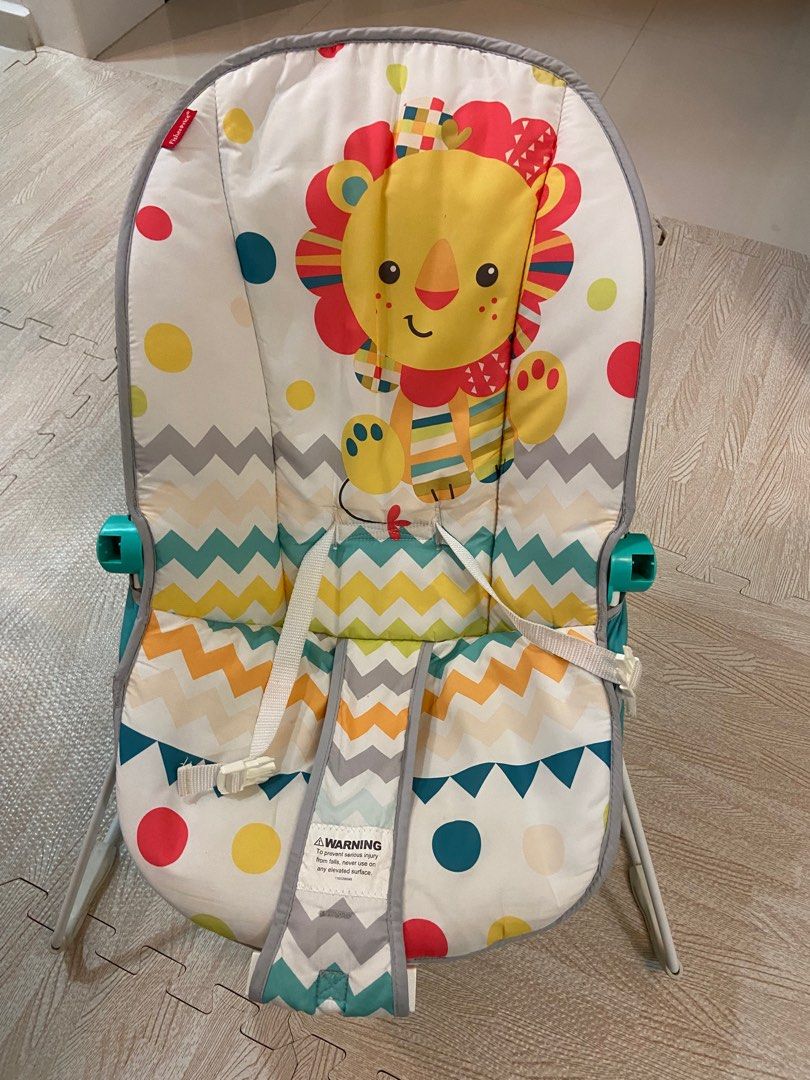 Kids'll Rocker Cute Baby Rocker, Babies & Kids, Baby Nursery & Kids Furniture, Cots ...