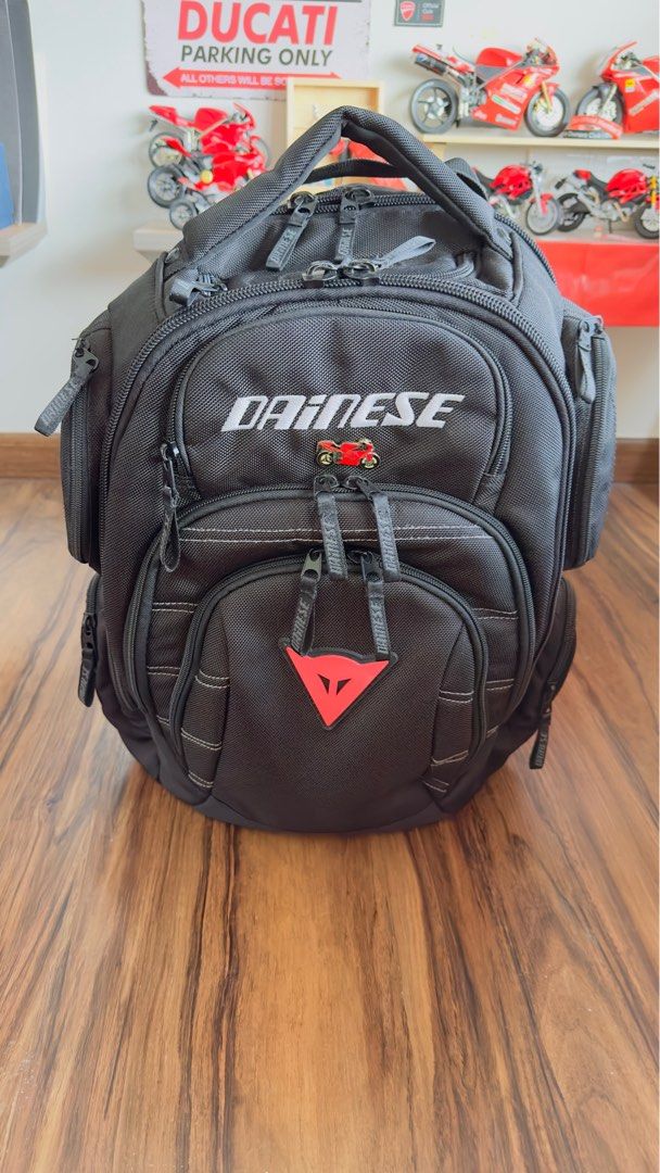 Dainese D-Gambit Backpack, Motorcycles, Motorcycle Apparel on