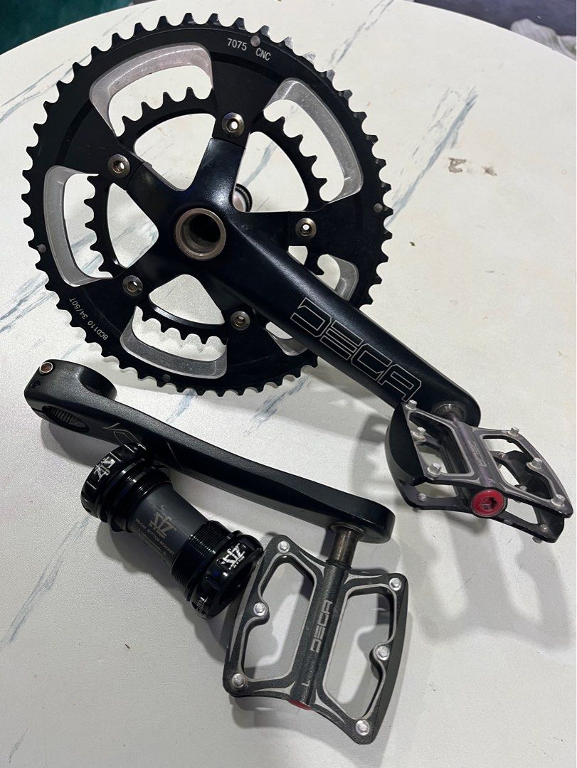 Deca crankset store