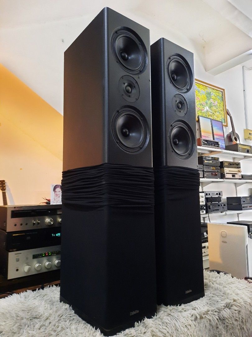 Definitive technology shop tower speakers bp20
