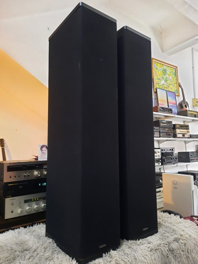 Definitive technology 2025 tower speakers bp20