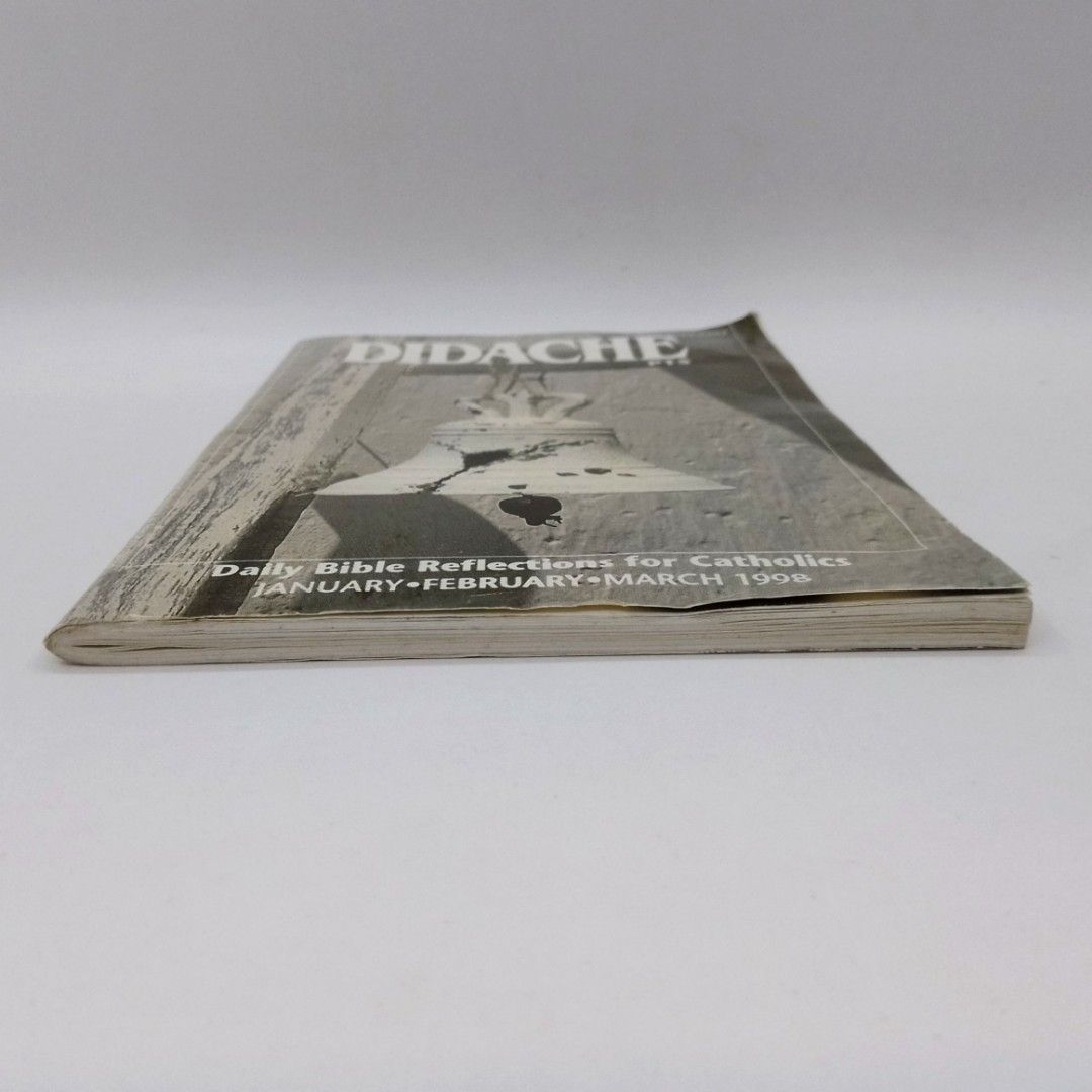 Vintage Didache 1998, Hobbies & Toys, Books & Magazines, Religion Books ...