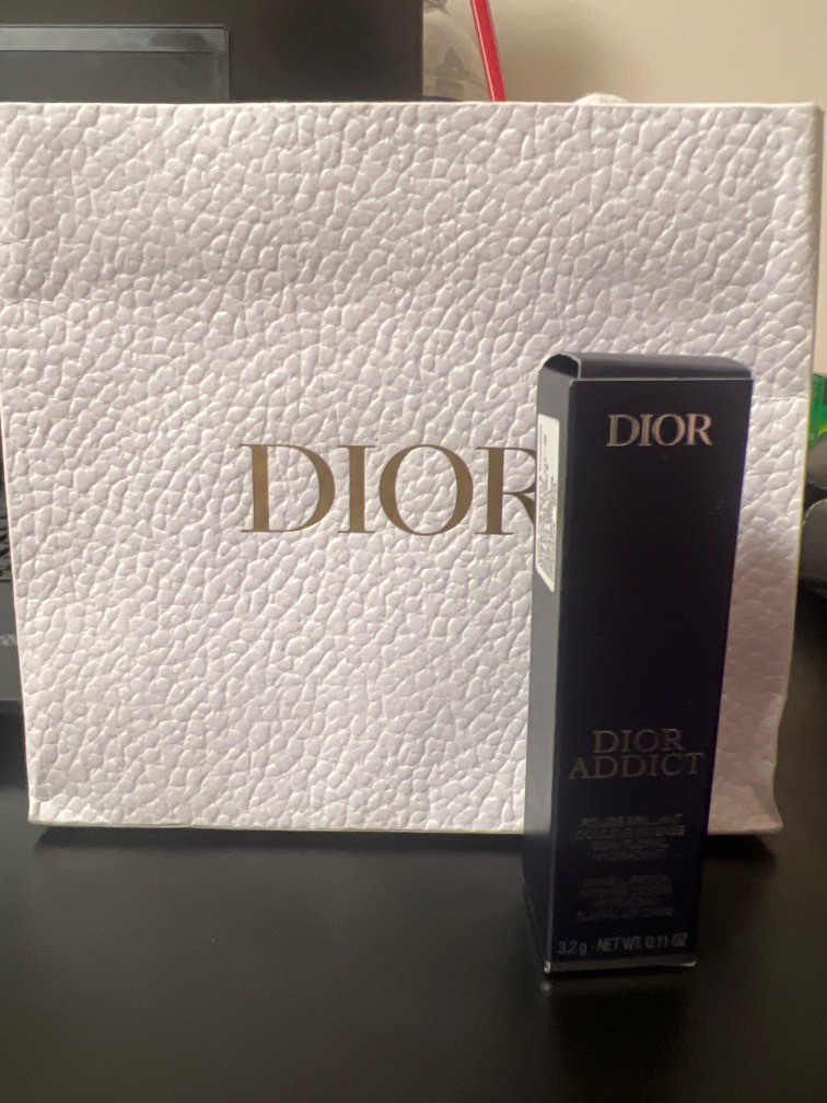 Dior Lipstick - Dior Addict 744 Diorama, Beauty & Personal Care, Face ...