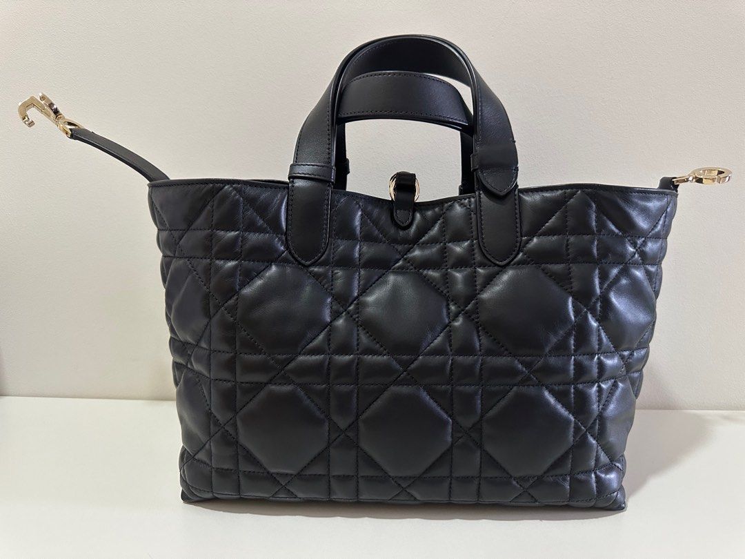 Christian Dior Medium Toujours Tote Bag local receipt Luxury Bags Wallets on Carousell