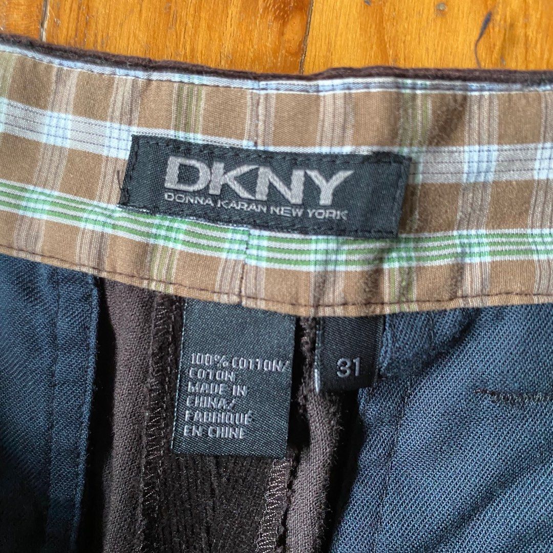 DKNY Men's Fashion Brand - menswear brands guide
