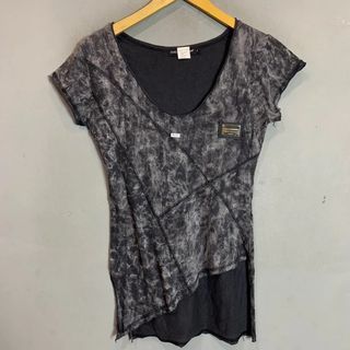 Dolce & gabbana vintage black tee
