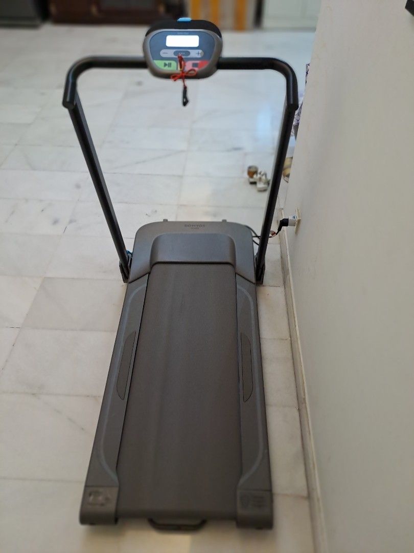 Domyos discount treadmill walk500