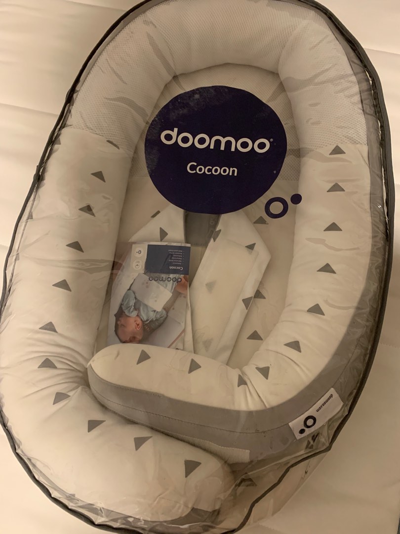 Doomoo Cocoon, Babies & Kids, Baby Nursery & Kids Furniture, Cots ...