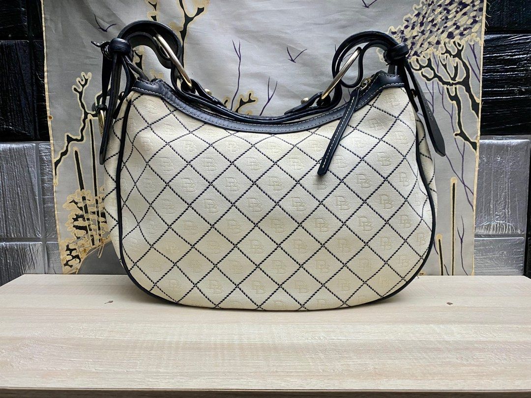 Dooney and bourke hobo sale shop