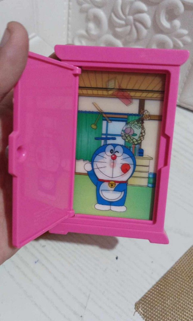 Doraemon doors🚪 (Category: Character Goods) located in Cavite. Submitted by mylittlecloud_19 (Listing ID 1260448509, Image 3). Description: preloved Japan🇯🇵 manage your expectations❗ as is where is❗ 📌price range 25-50📌 pde take all po Imus loc gcash only❗ lalamove jnt flash.